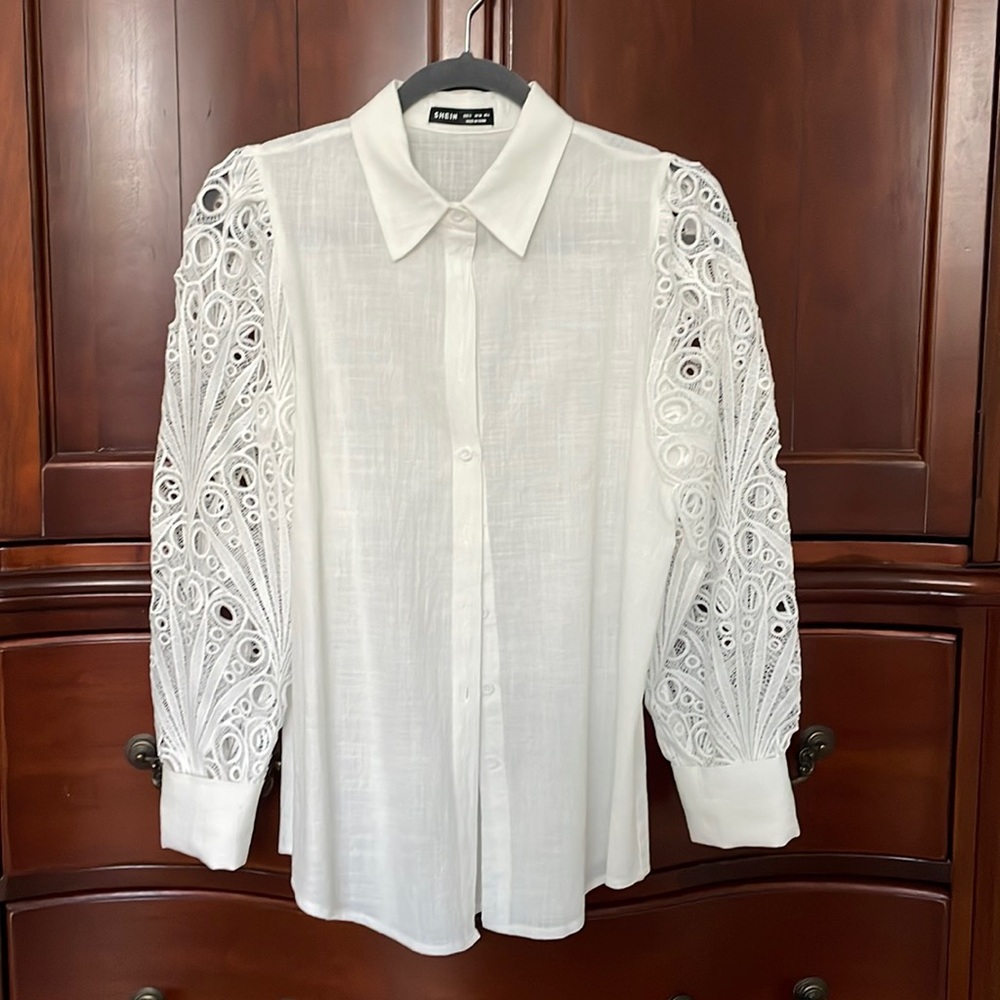White shirt